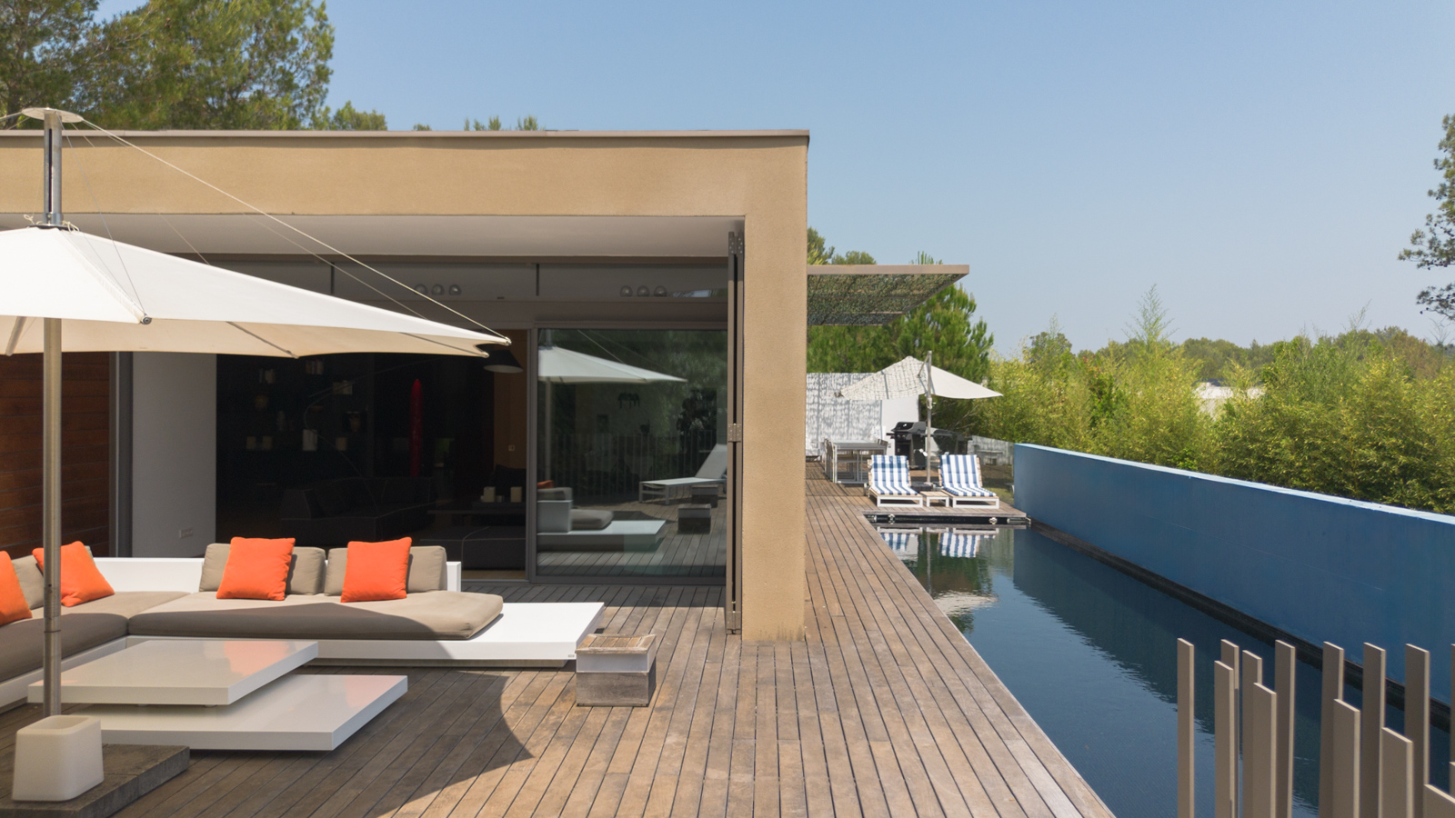 Villa Menerbes te St Gely